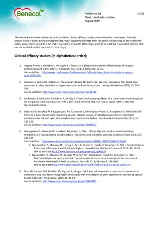 Benecol essay 05 picture