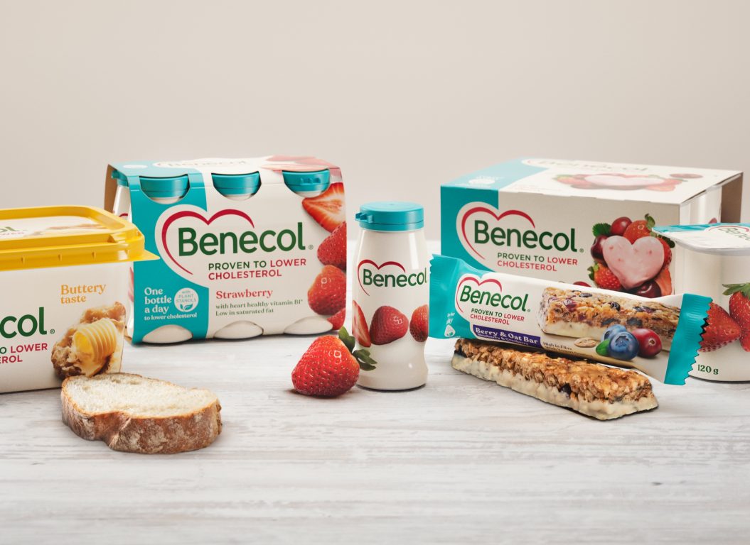 Benecol UK product range
